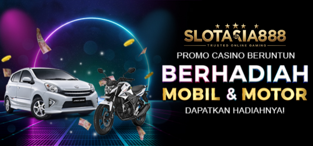 Hadiah Member Slotasia888