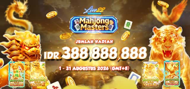 EVENT MAHJONG MASTER